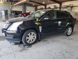 Cadillac salvage cars for sale: 2014 Cadillac SRX Luxury Collection