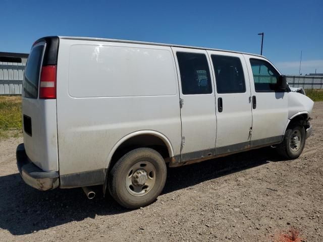 2011 Chevrolet Express G2500