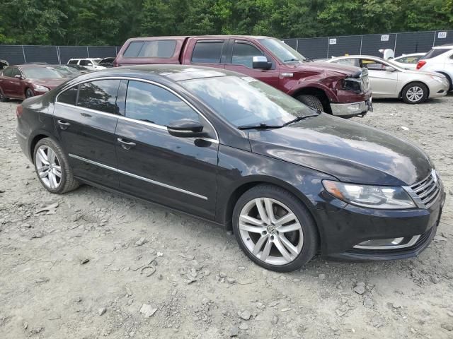 2014 Volkswagen CC Luxury