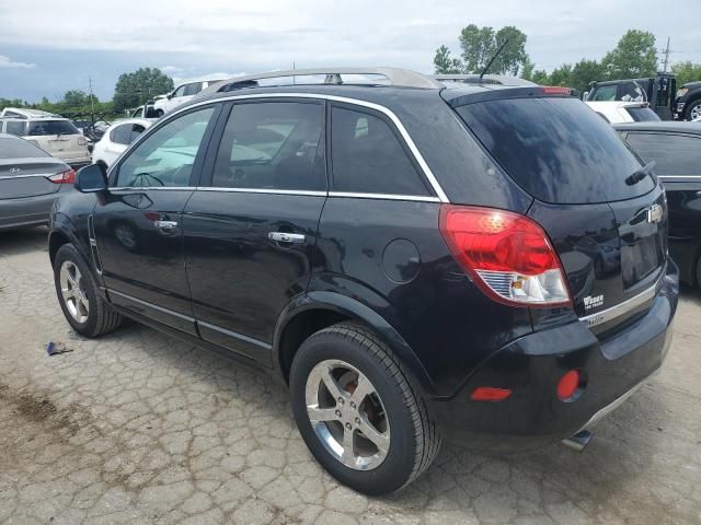 2012 Chevrolet Captiva Sport