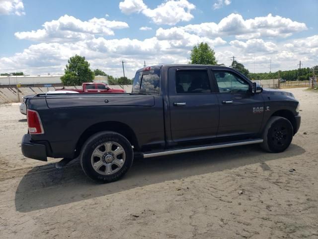 2015 Dodge RAM 2500 Longhorn