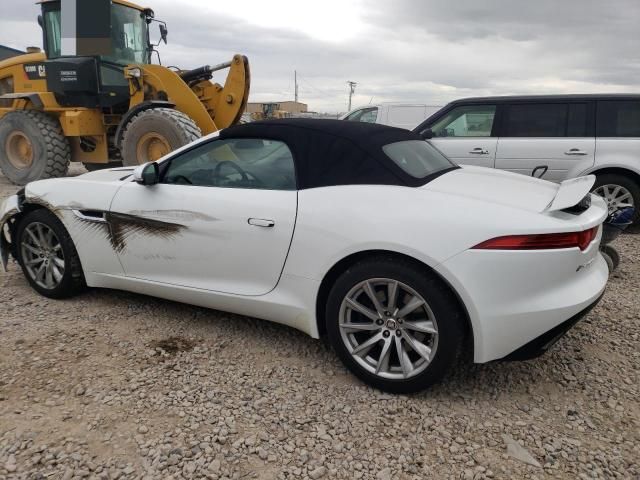 2014 Jaguar F-Type