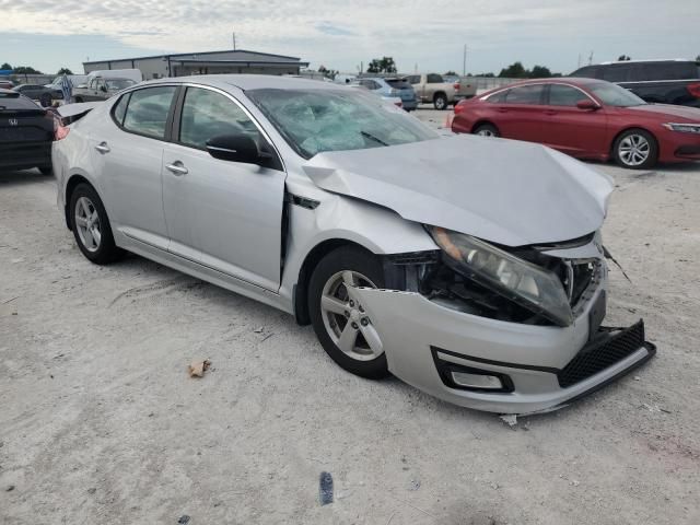 2014 KIA Optima LX