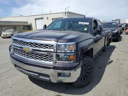 Chevrolet Silverado c1500 lt Vehiculos salvage en venta: 2014 Chevrolet Silverado C1500 LT