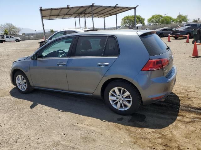 2015 Volkswagen Golf