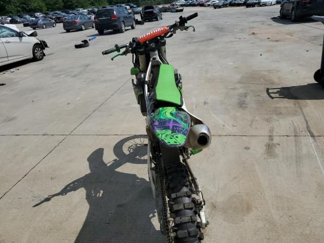 2016 Kawasaki KX450 F