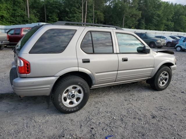 2004 Isuzu Rodeo S