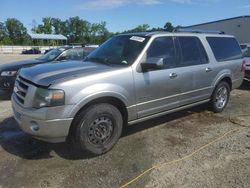 2008 Ford Expedition EL Limited en venta en Spartanburg, SC