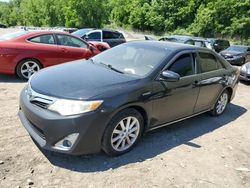 2012 Toyota Camry Hybrid en venta en Marlboro, NY