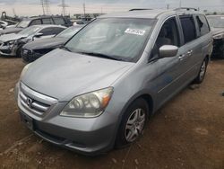 2005 Honda Odyssey EX en venta en Elgin, IL