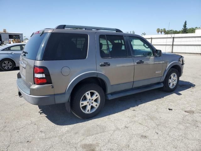 2006 Ford Explorer XLT