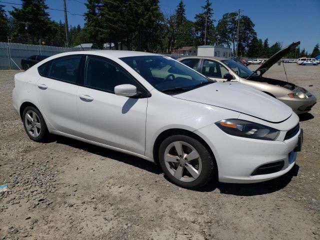 2015 Dodge Dart SXT