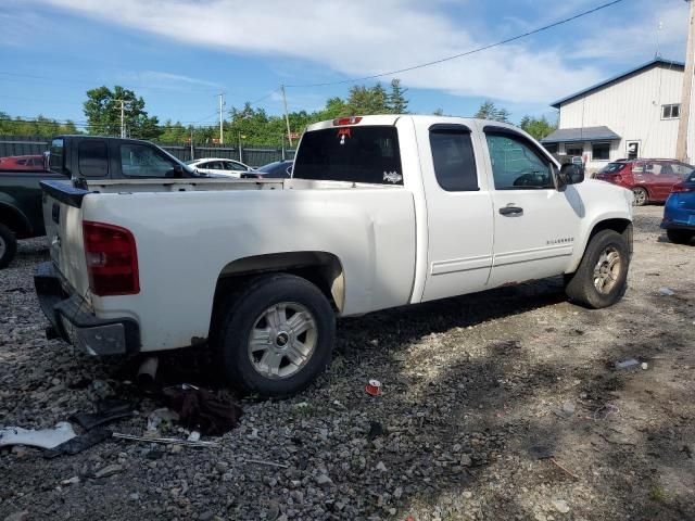 2013 Chevrolet Silverado K1500 LT