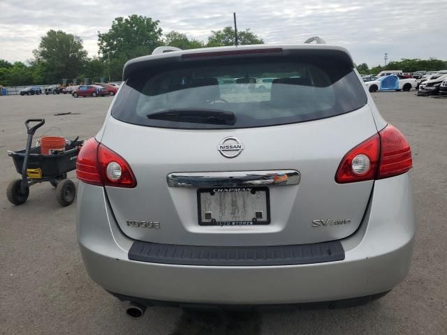 2012 Nissan Rogue S