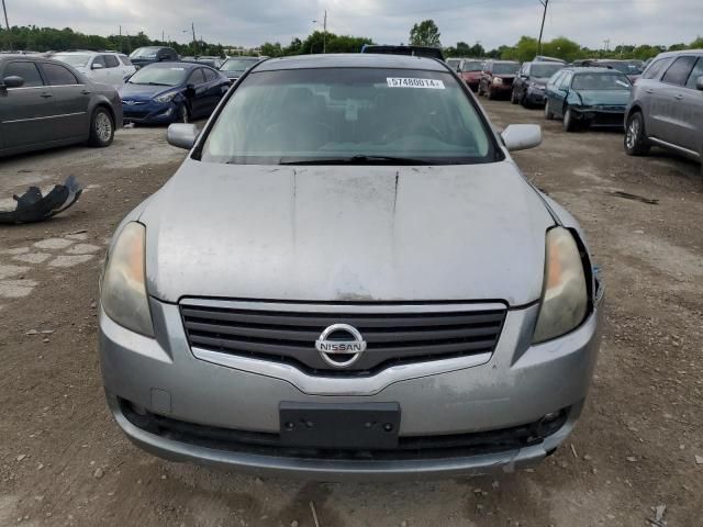 2009 Nissan Altima 2.5