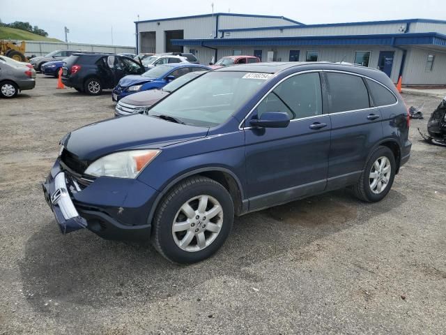 2009 Honda CR-V EXL