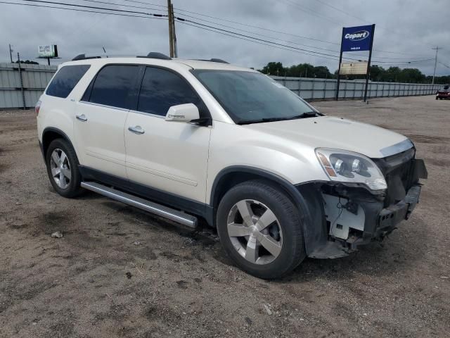 2012 GMC Acadia SLT-1