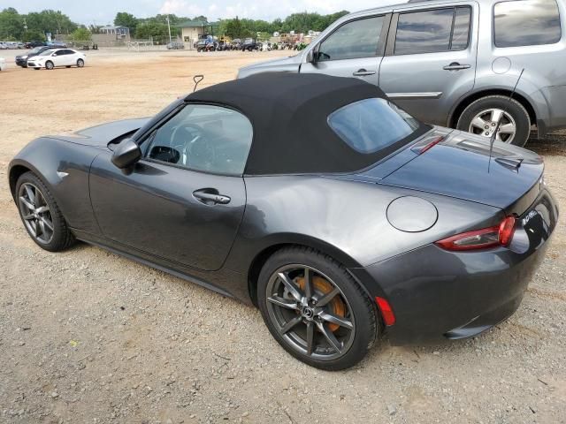 2018 Mazda MX-5 Miata Grand Touring