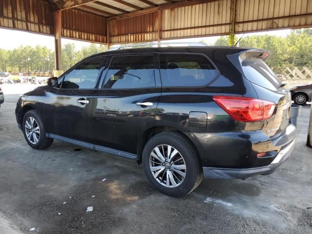 2018 Nissan Pathfinder S