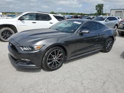 2016 Ford Mustang en venta en Kansas City, KS