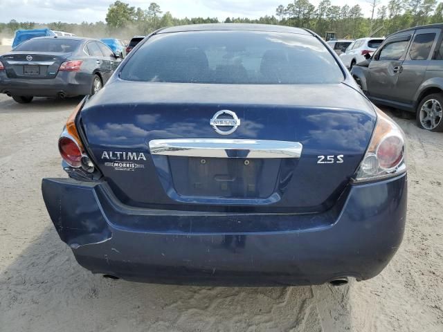 2010 Nissan Altima Base