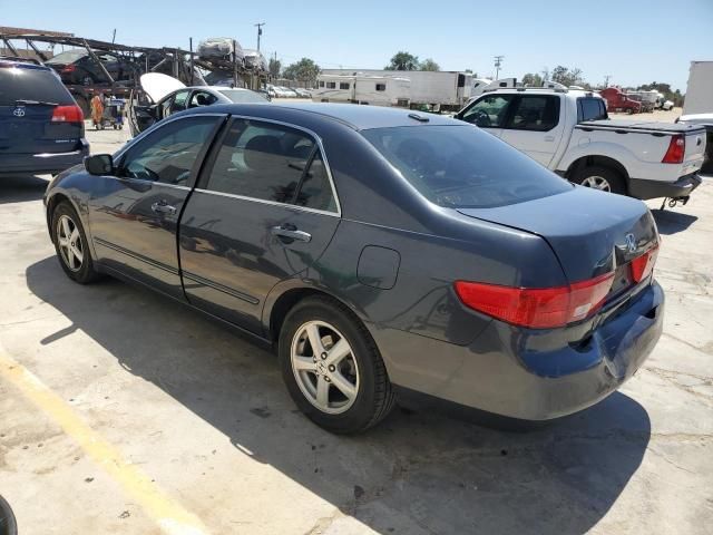 2005 Honda Accord EX