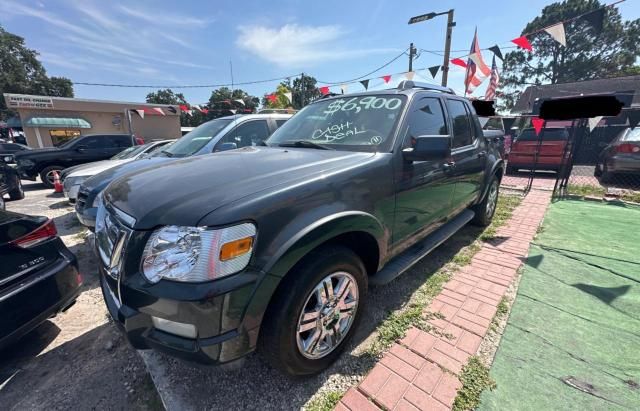 2010 Ford Explorer Sport Trac Limited