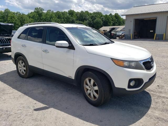 2011 KIA Sorento Base