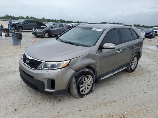 2014 KIA Sorento LX