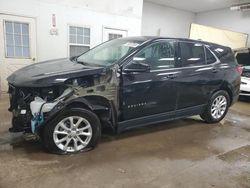 Chevrolet Equinox salvage cars for sale: 2020 Chevrolet Equinox LT