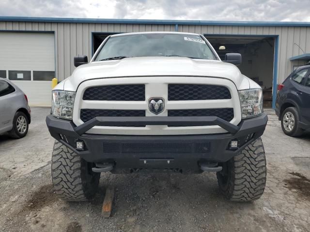 2016 Dodge RAM 1500 ST