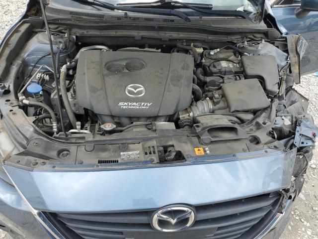 2016 Mazda 3 Grand Touring