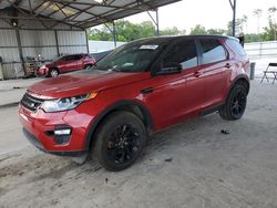 2016 Land Rover Discovery Sport HSE en venta en Cartersville, GA