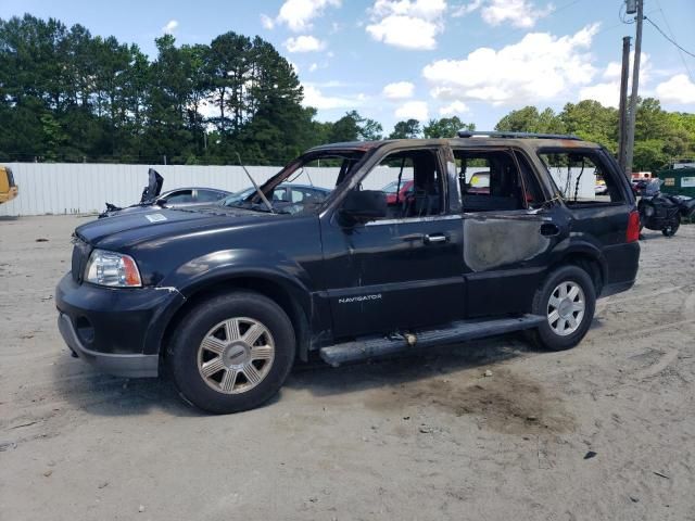 2006 Lincoln Navigator