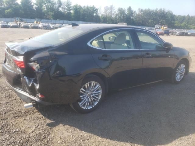 2015 Lexus ES 350