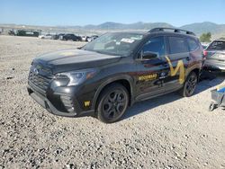 Subaru Ascent ony salvage cars for sale: 2024 Subaru Ascent Onyx Edition