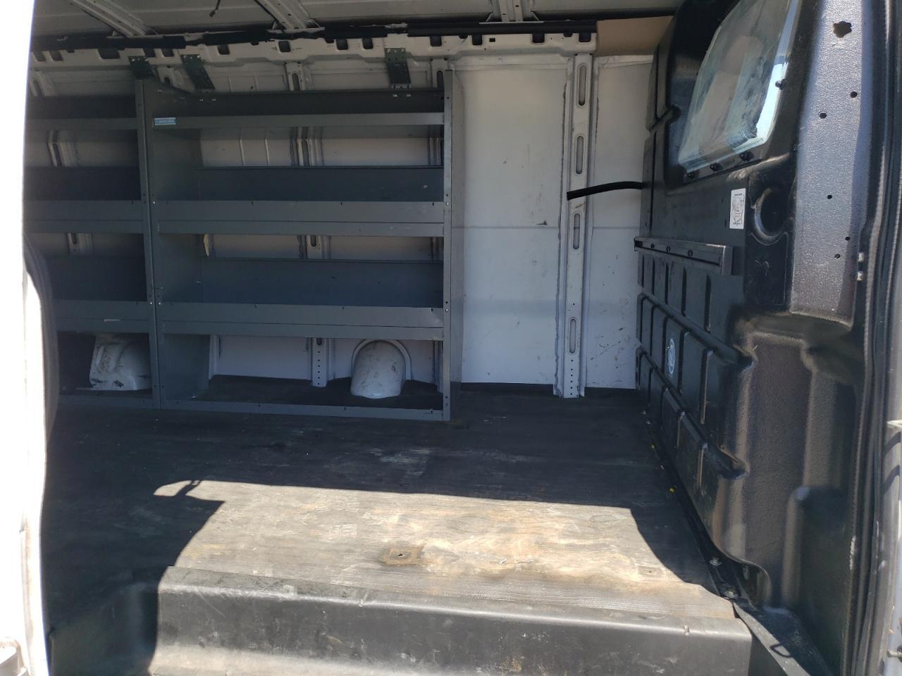 2018 Chevrolet Express G3500