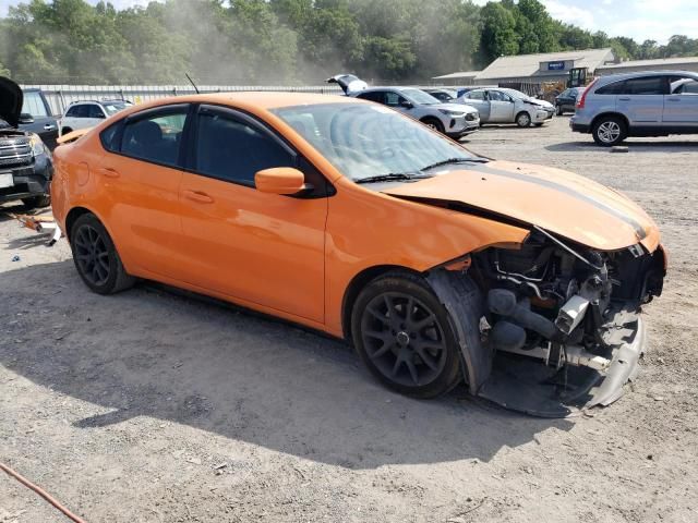 2013 Dodge Dart SXT