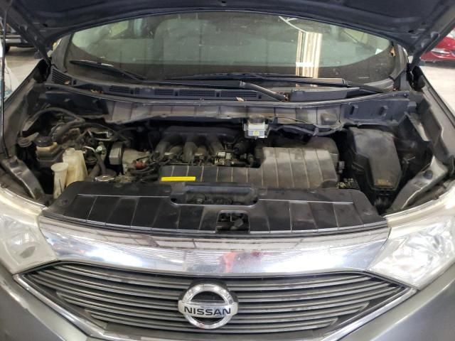 2017 Nissan Quest S