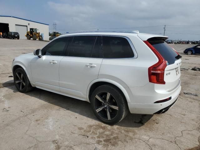 2016 Volvo XC90 T6