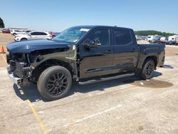 Toyota Tundra salvage cars for sale: 2023 Toyota Tundra Crewmax SR