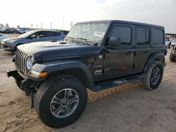2023 Jeep Wrangler Sahara for sale in Houston, TX