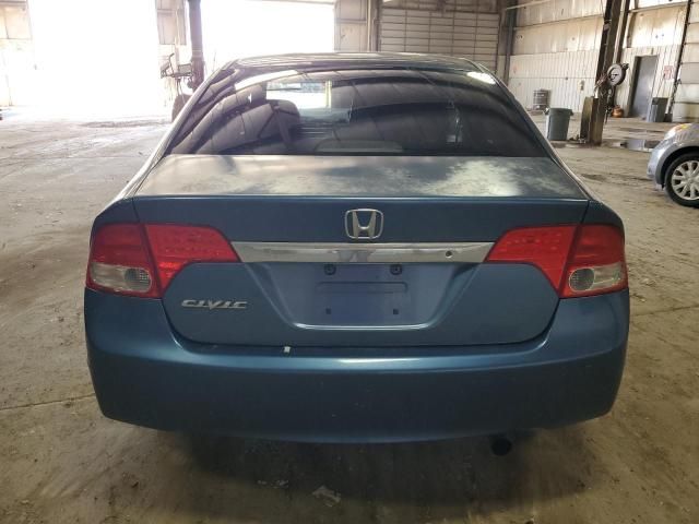 2011 Honda Civic LX