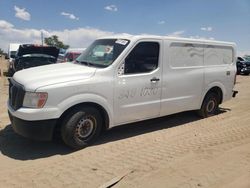 Nissan Vehiculos salvage en venta: 2012 Nissan NV 1500