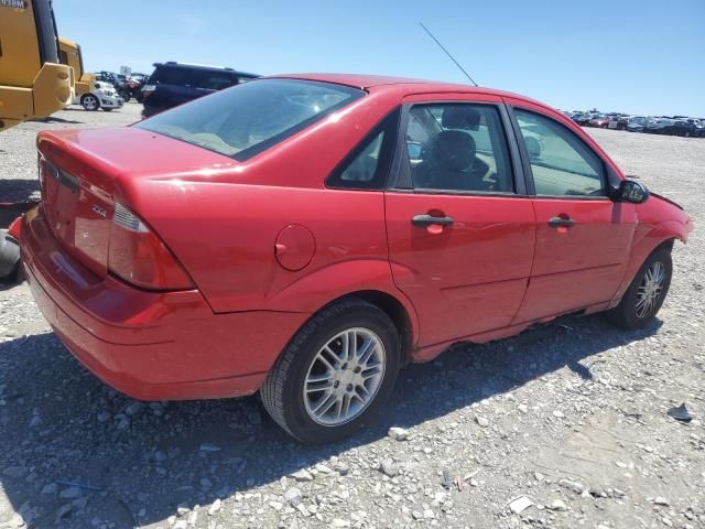 2005 Ford Focus ZX4