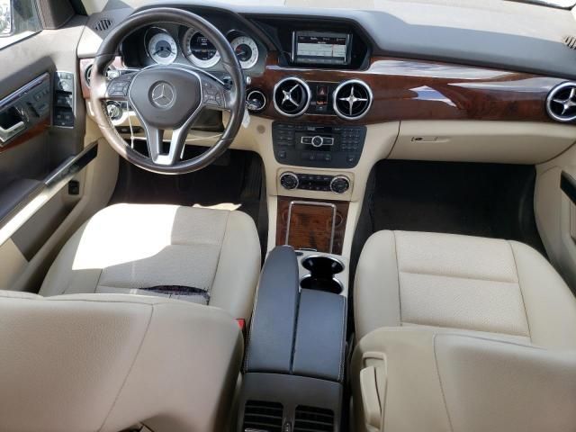 2013 Mercedes-Benz GLK 350 4matic