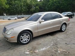 2003 Mercedes-Benz E 320 for sale in Austell, GA