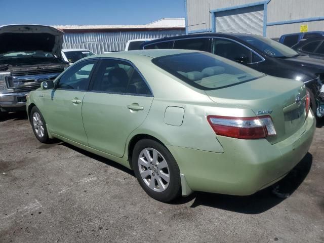 2007 Toyota Camry Hybrid