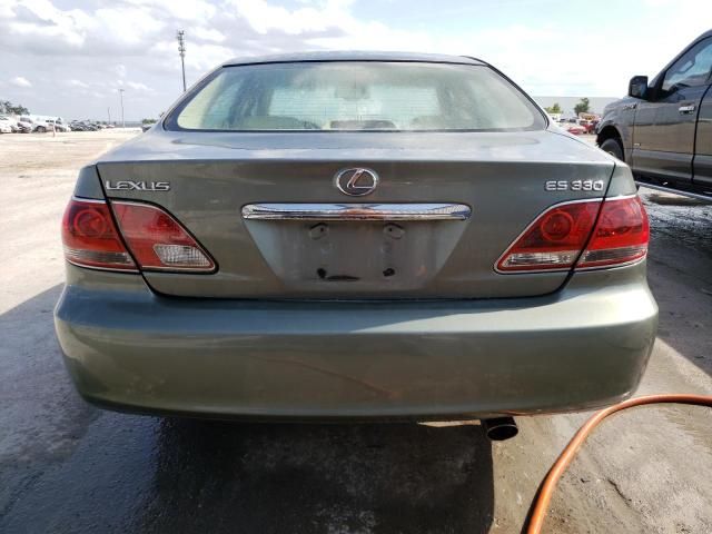 2005 Lexus ES 330