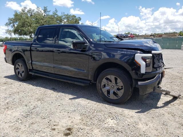 2022 Ford F150 Lightning PRO